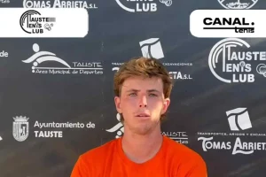 Noah López Cherubino: “El balance del 2026 es mejor que el año pasado, aunque con algo de autocrítica porque esperaba algo más de mí”
