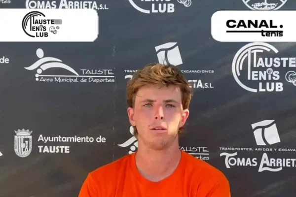 Noah López Cherubino: “El balance del 2026 es mejor que el año pasado, aunque con algo de autocrítica porque esperaba algo más de mí”