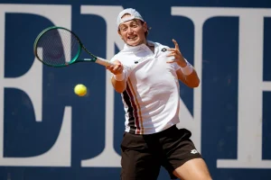 Buse se diluye frente a un Norrie de impecable factura en el Masters de Montreal