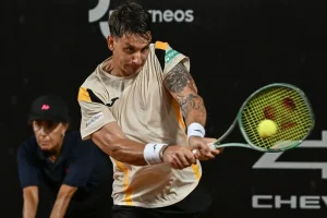 ATP Montreal: Ugo Carabelli sucumbe ante la precisión quirúrgica de Norrie