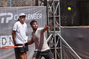 Genaro Olivieri fue la nota positiva para los argentinos en el US Open