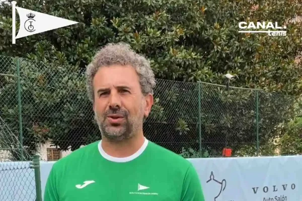 Pablo Cabrero a sus 48 años: “Lograr ese punto ATP en nuestra vuelta ha sido una satisfacción inmensa”
