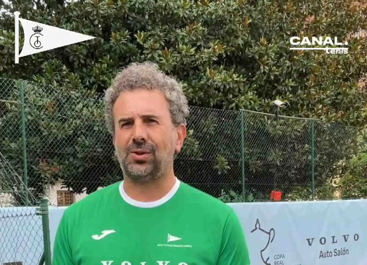pablo cabrero a sus 48 años lograr ese punto atp en nuestra vuelta ha sido una satisfaccion inmensa