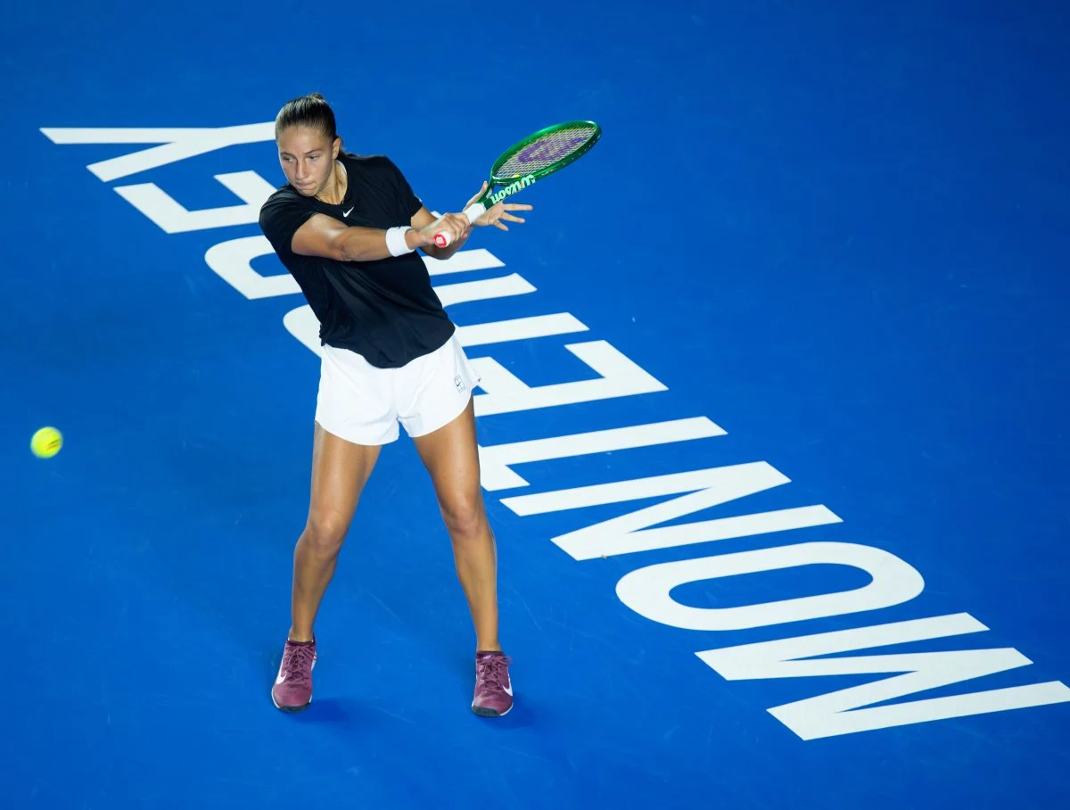 parry mertens wta monterrey 2026