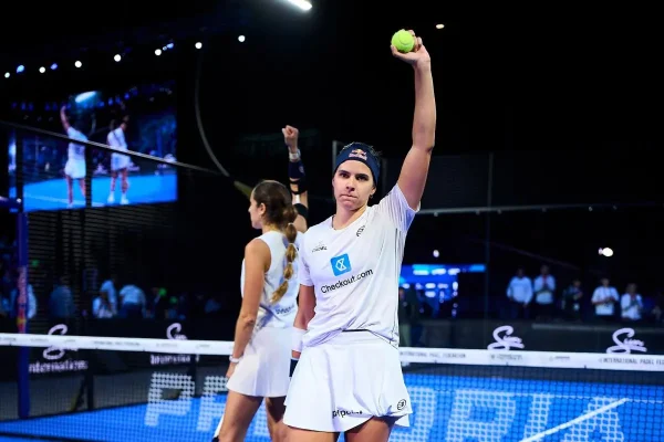 Premier Padel Pretoria 2026: Los campeones de la semana