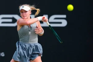 Preston gobierna la final australiana en el WTA 125 de Vancouver