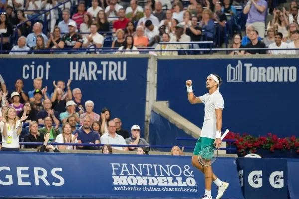 ¿Quiénes son los cabezas de serie del ATP y WTA Canadá 2026?