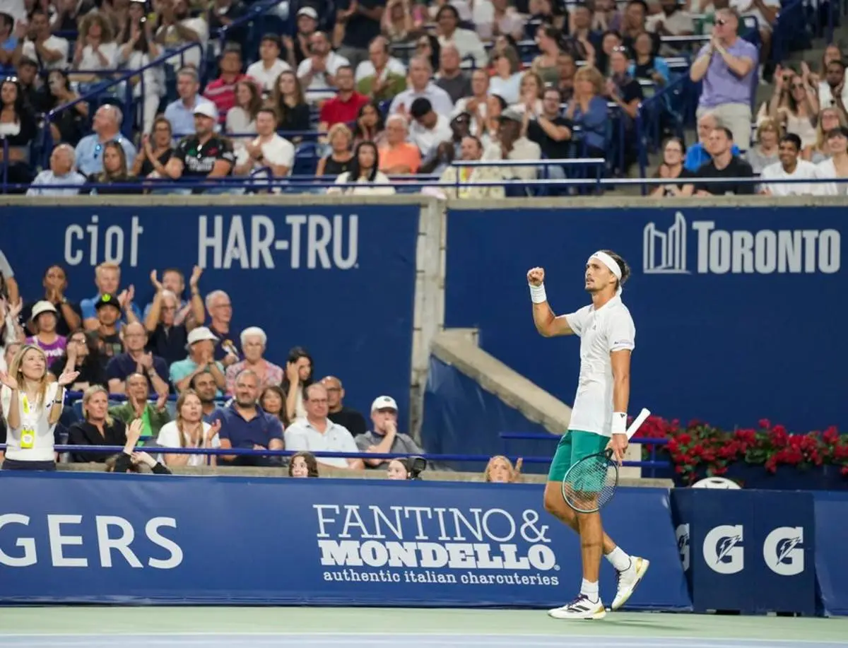 ¿Quiénes son los cabezas de serie del ATP y WTA Canadá 2026? 1 quienes son los cabezas de serie del atp y wta canada 2026