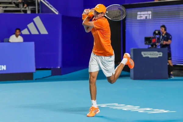 Rafa Jódar, tras la final en Washington: “Ha sido un gran torneo”