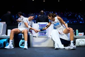 Resultados Premier Padel Londres P1 2026