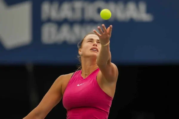 Resultados WTA Toronto 2026