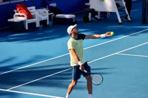 Rublev frena el camino de Pablo Carreño en Cincinnati