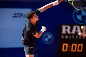 Una revancha estudiada: Ruud aplasta a Cerúndolo en suelo canadiense