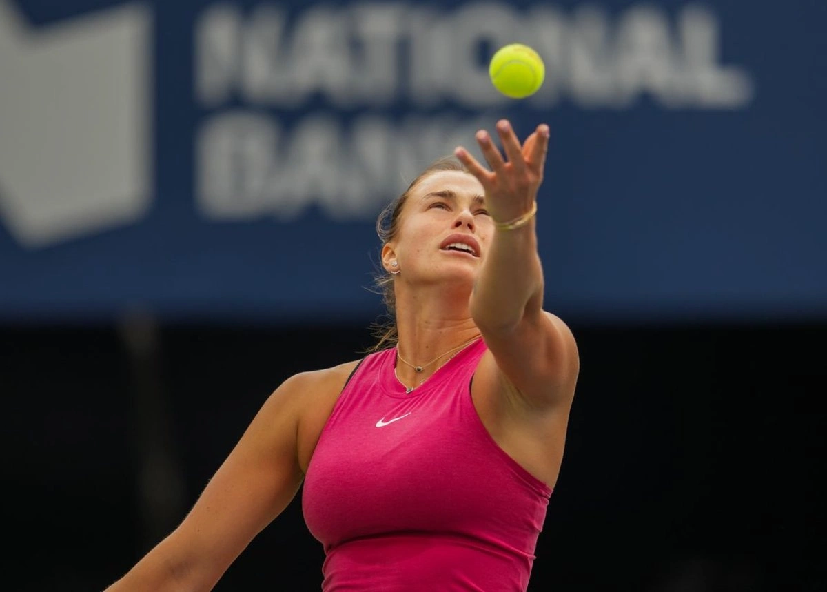 sabalenka uchijima wta toronto 2026