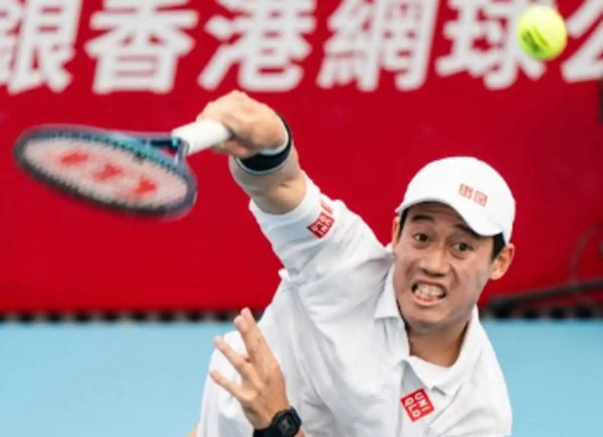 sakamoto nishikori us open 2026