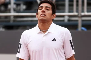 Garín se hunde bajo la tormenta y abandona en la qualy del US Open