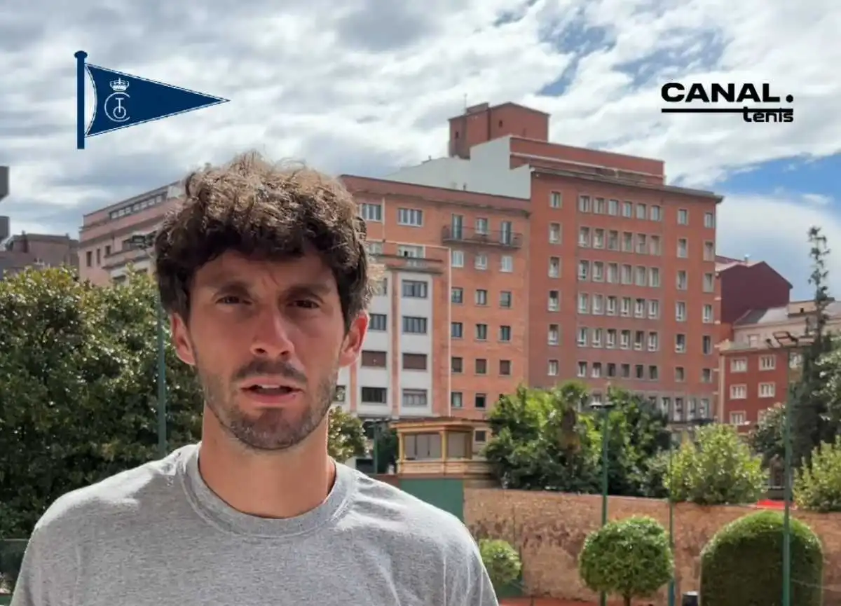 sergi perez contri me gustaria asentarme en el circuito atp challenger y a partir de ahi continuar soñando