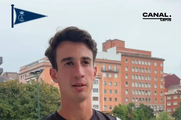 Sergio Planella: “De cara a final de temporada me gustaría alcanzar alguna semifinal o ganar un título ITF Future”