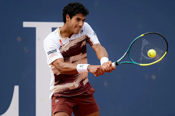 El segundo Masters 1000 de Vallejo termina antes de lo previsto