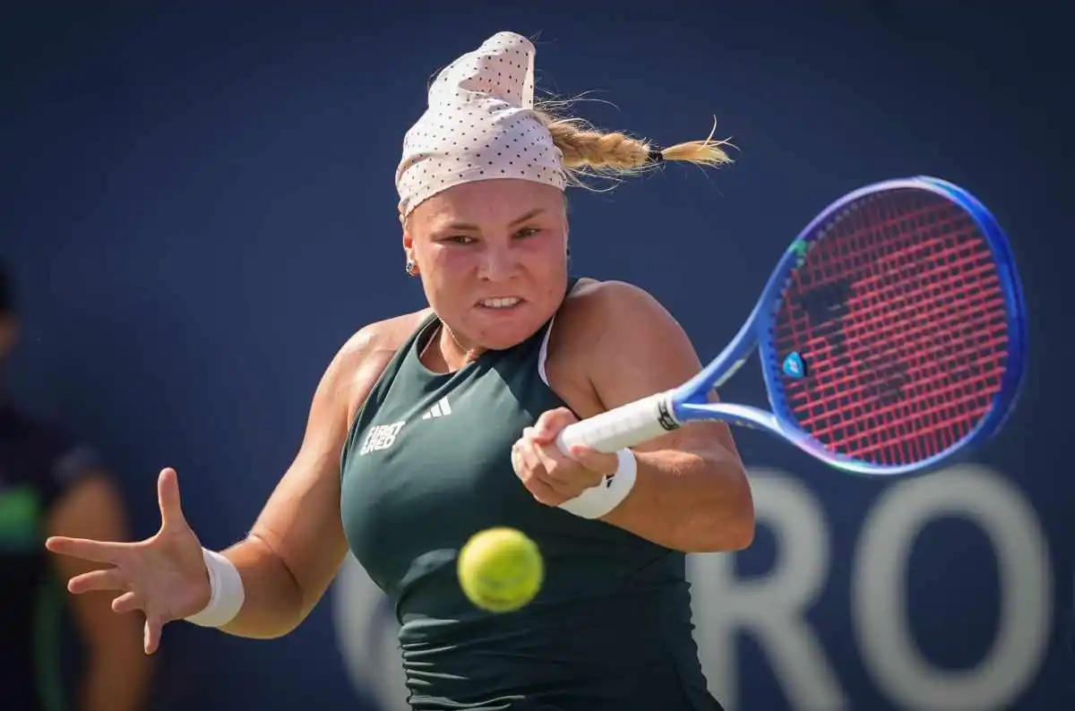 shnaider pegula wta toronto 2026