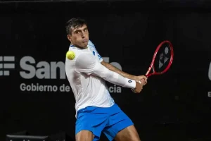 Sin premio: La lucha de Burruchaga no alcanza en Cincinnati