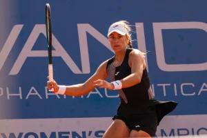 US Open 2026: Sierra queda atrapada en el vendaval de Svitolina