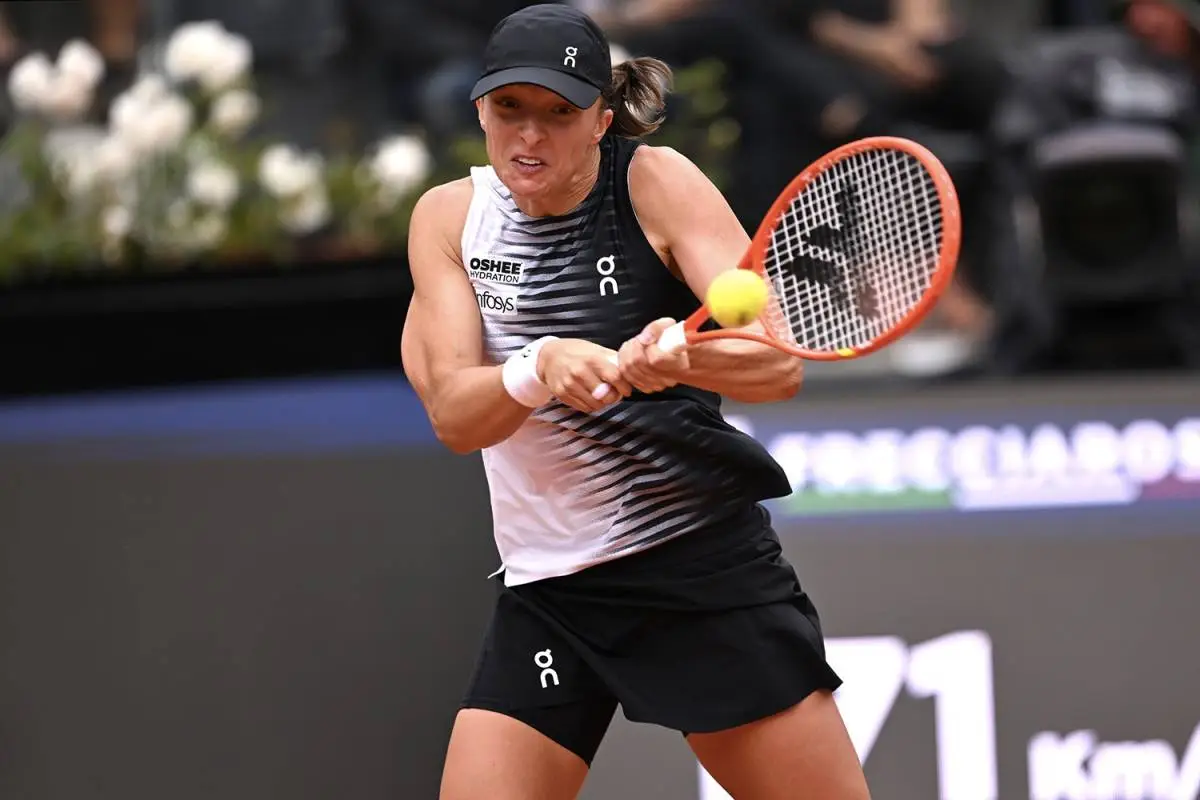 swiatek golubic wta toronto 2026