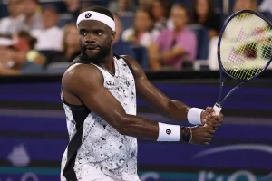 ¡Big Foe está de vuelta! Tiafoe vence al mejor Nakashima para repetir final en Cincinnati