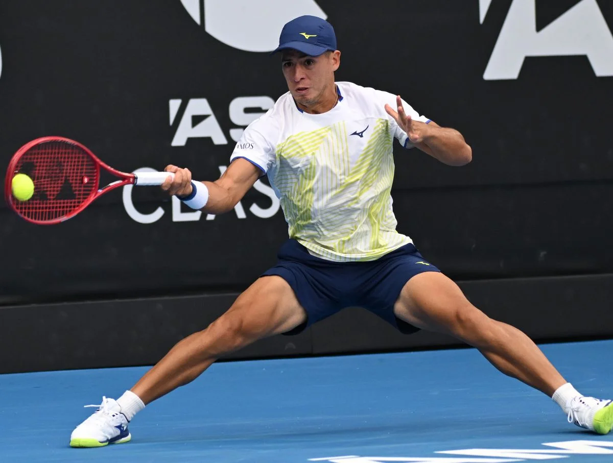 tien báez atp cincinnati 2026