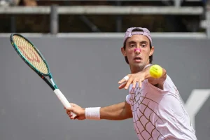 Tirante toma un épico triunfo y se citará con Djokovic en Cincinnati