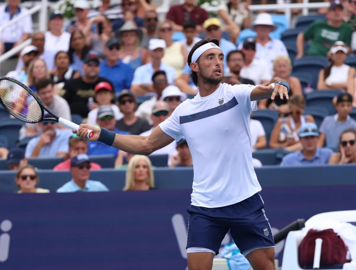 tirante mannarino us open 2026