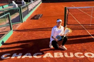 Todo lo que dejaron las dos semanas de torneos W35 en Argentina: Pergamino y Chacabuco