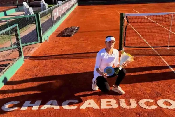 Todo lo que dejaron las dos semanas de torneos W35 en Argentina: Pergamino y Chacabuco