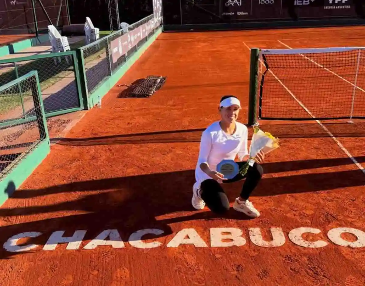 todo lo que dejaron las dos semanas de torneos w35 en argentina: pergamino y chacabuco