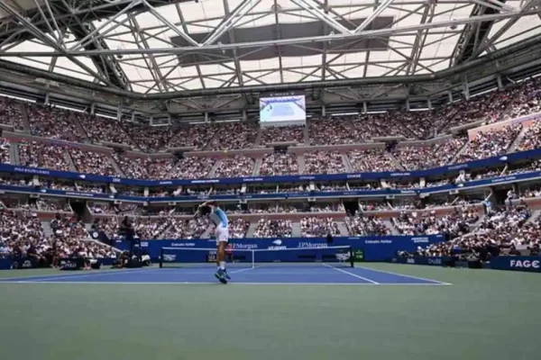 “Una falta de respeto al deporte”: Feroz ataque de Alizé Cornet al US Open por el dobles mixto
