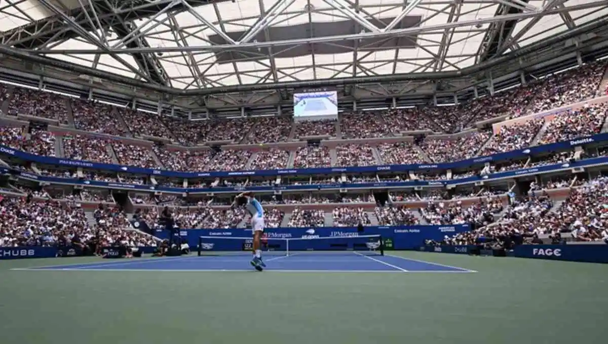 una falta de respeto al deporte alize cornet us open dobles mixto