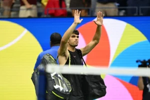 Us Open 2026: Carlos Alcaraz y Serena Williams conforman un Dream Team para jugar el dobles mixto