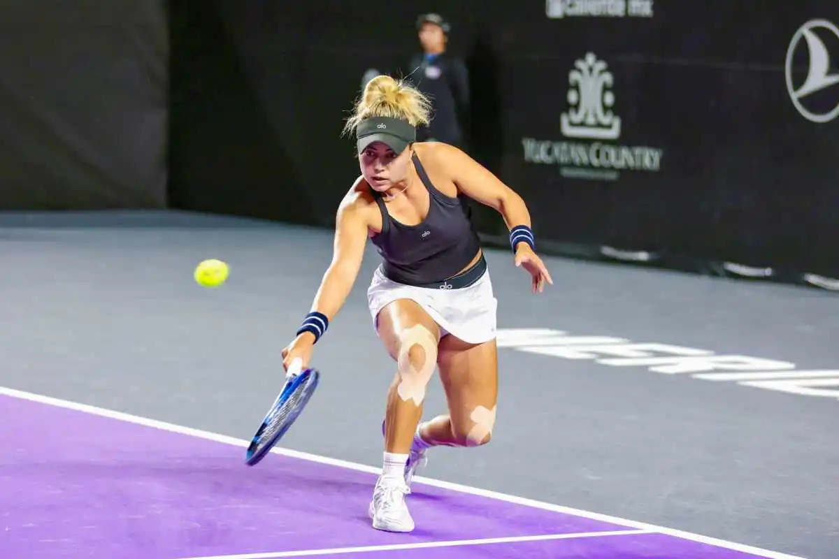 vidmanova zarazua wta memphis 2026