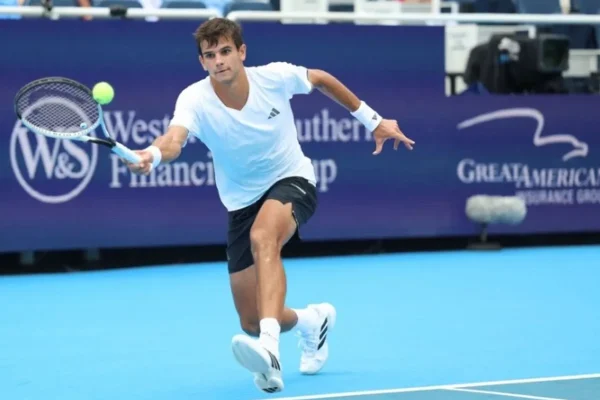“Voy a intentar mostrar mi mejor nivel”: Jódar avizora su debut en Nueva York