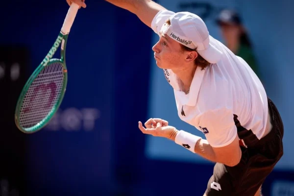 Cincinnati Open: Buse sucumbe ante el metódico planteo de Walton