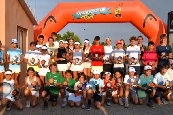 Warriors Tour Castellón 2026: una sobresaliente prueba en La Plana Sport con más de 450 participantes