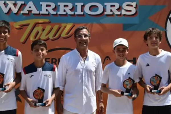 Warriors Tour Tarragona: Más de una década como prueba consolidada de este particular circuito