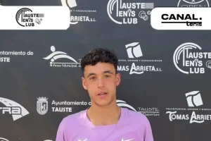 Yago Castellanos: “Conseguir ir a estudiar y jugar a Estados Unidos ya supone cumplir parte de mi gran sueño”