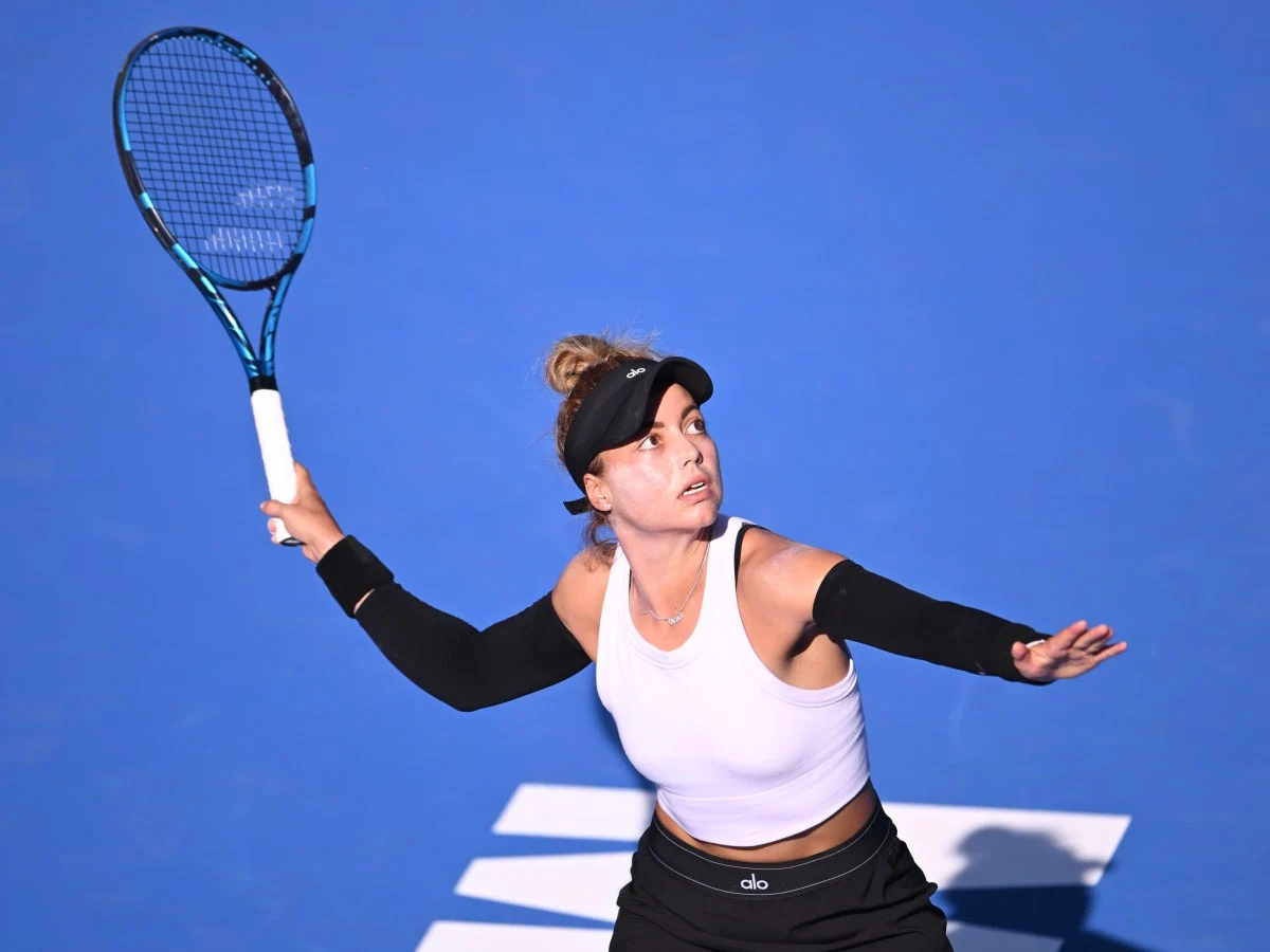 zarazua tauson wta monterrey 2026