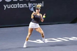 Zarazúa muestra un tenis impecable en Memphis