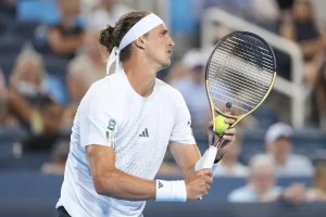 Zverev resiste el asedio de Atmane y sella un sufrido boleto a octavos del Cincinnati Open
