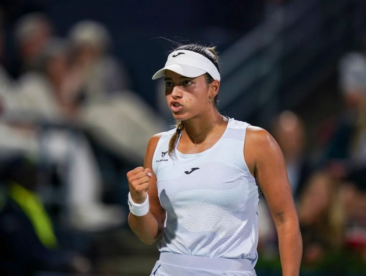 Bouzas destraba a tiempo un peligroso debut en el US Open