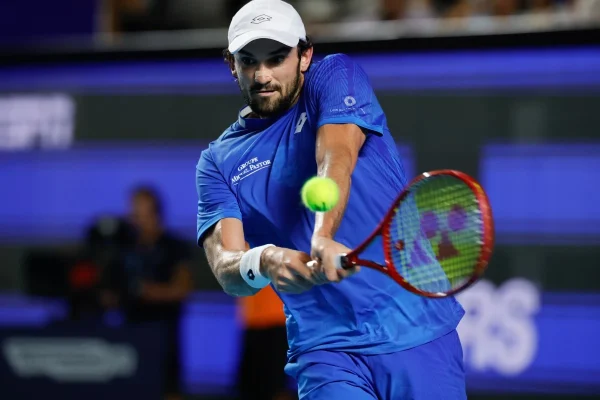 Cuadro ATP Chengdu 2026