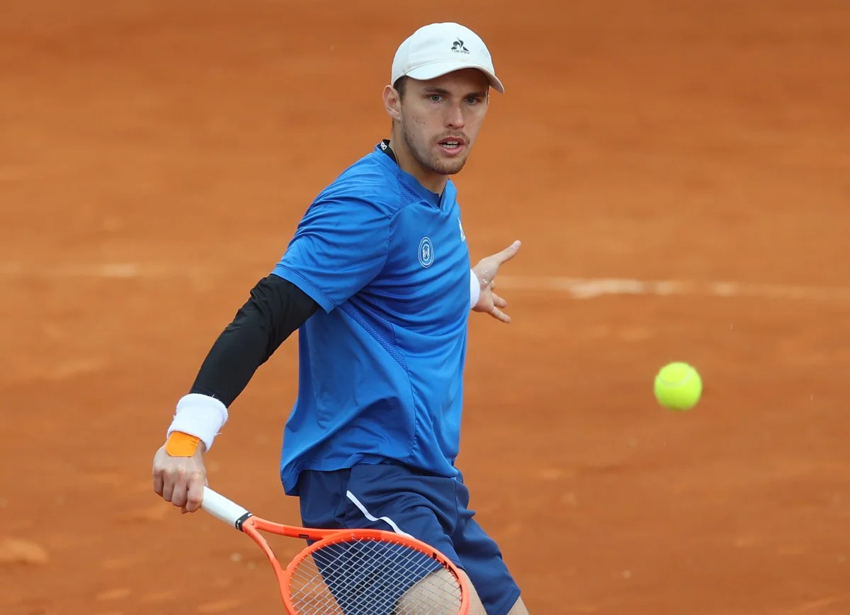 Cuadro ATP Challenger Bari 2026