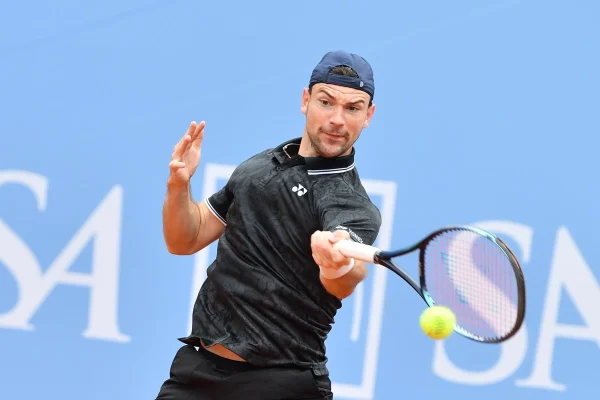 Cuadro ATP Challenger Cassis 2026